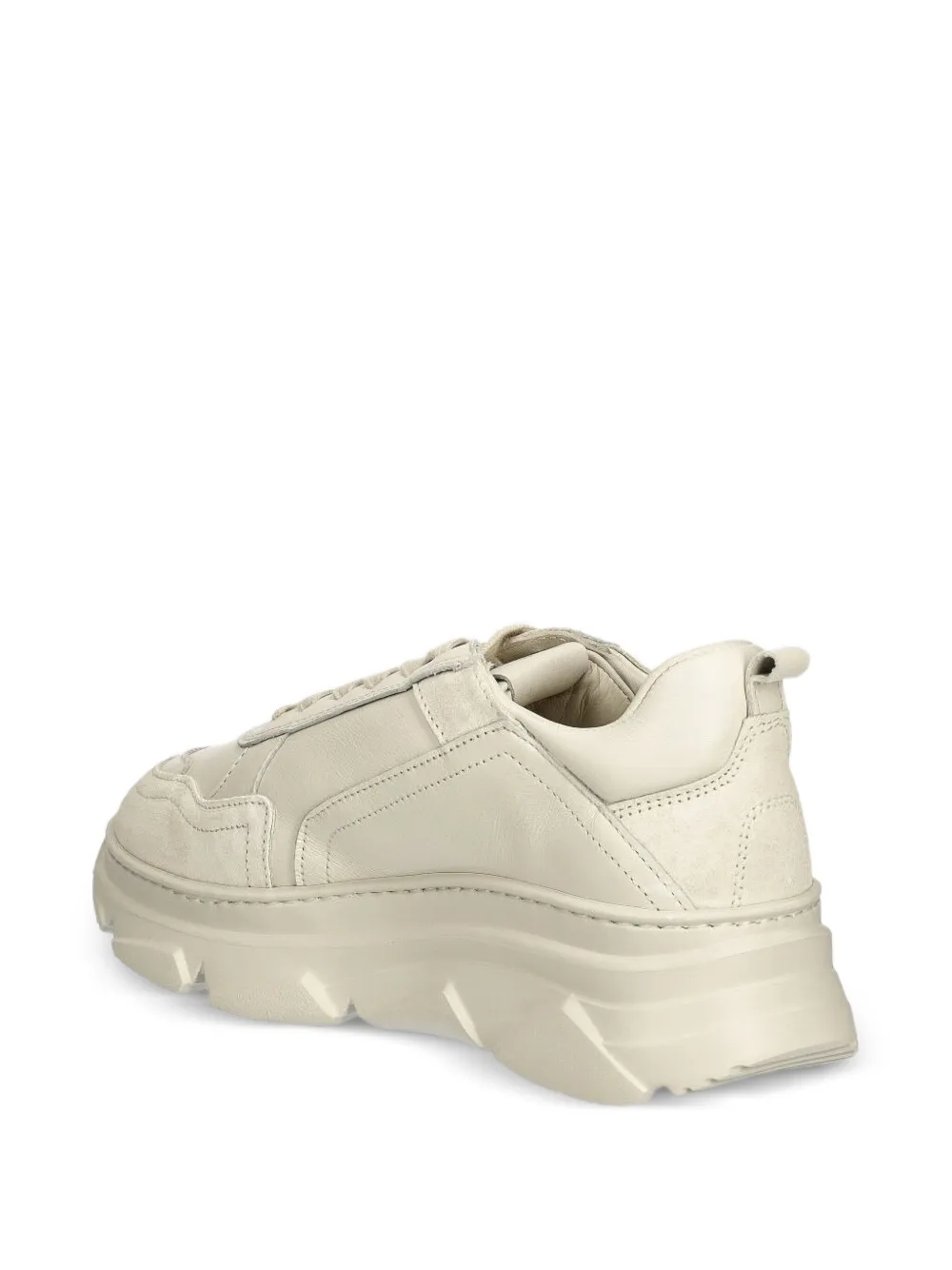 Copenhagen CPH46 chunky-platform sneakers - Wit