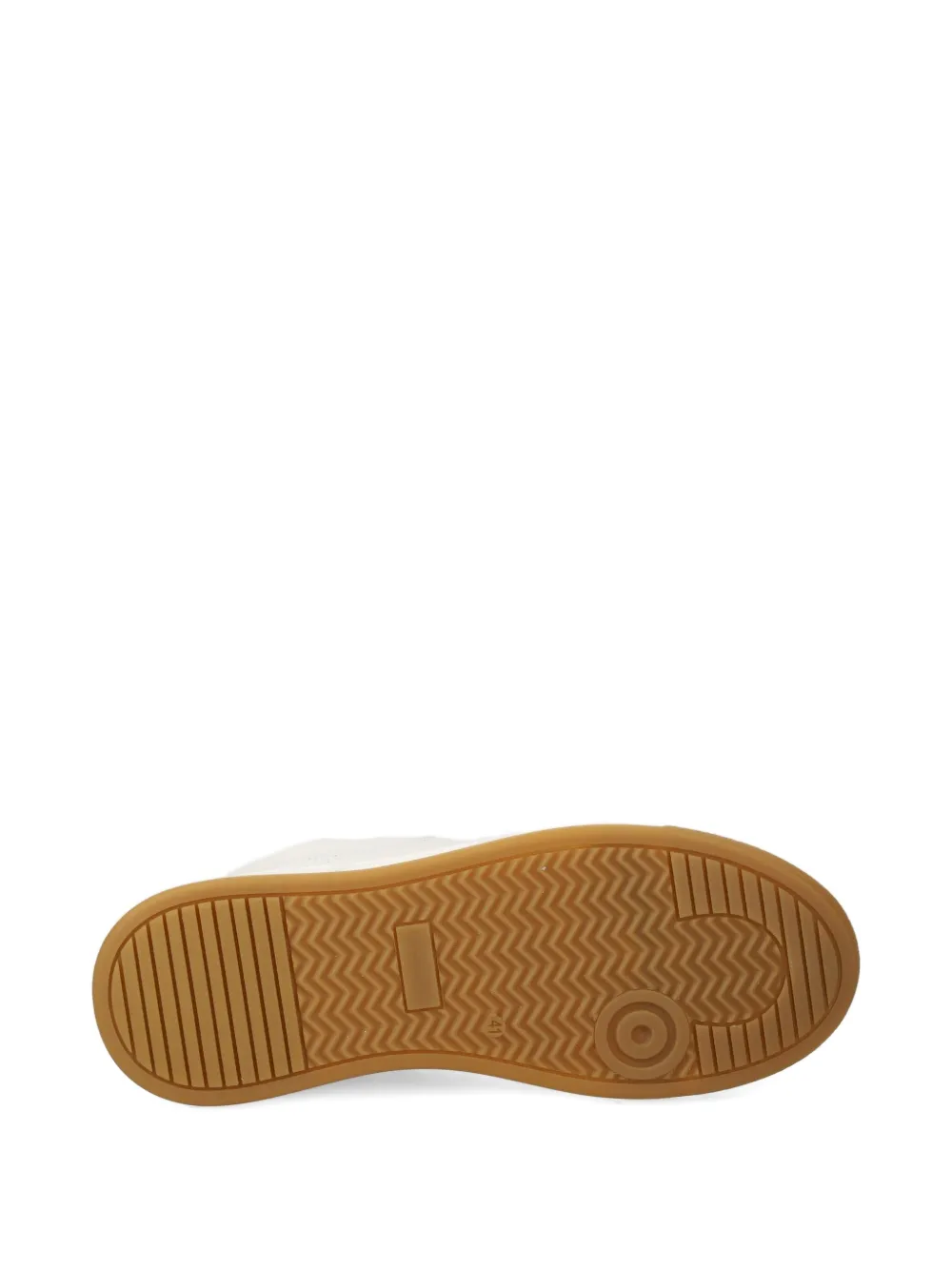 Copenhagen Leren sneakers Wit