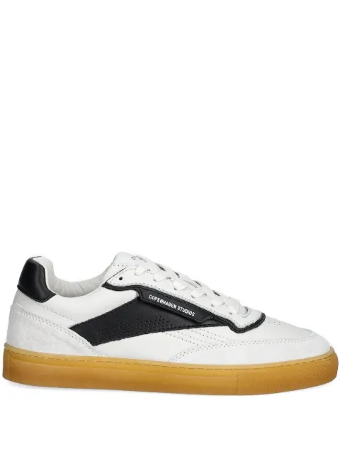 Copenhagen leather sneakers