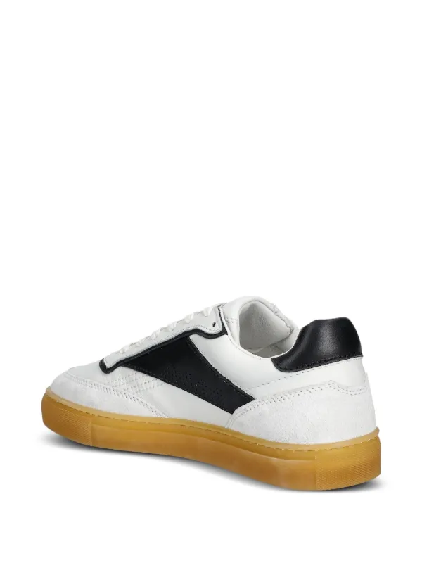 Copenhagen Sneakers Aus Leder Weiß FARFETCH DE