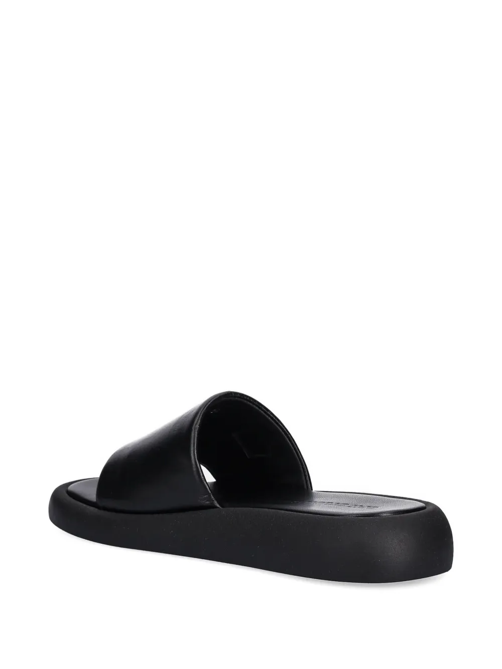 Copenhagen leather sandals | Flat Sandals | Image 2