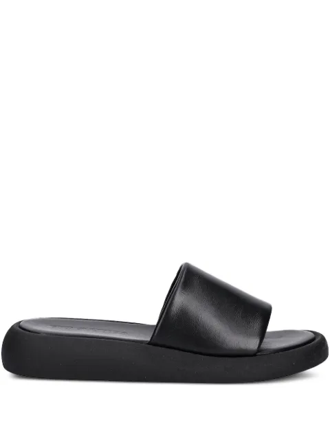 Copenhagen leather sandals