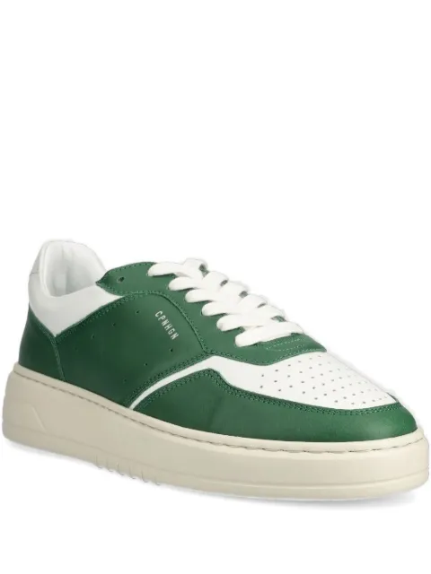 Copenhagen CPH1M perforated leather sneakers