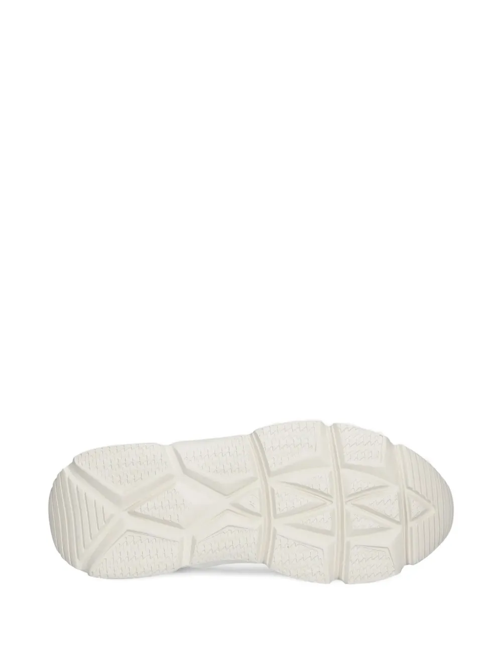 Copenhagen Cph56 Perforated Panelled Sneakers In Black