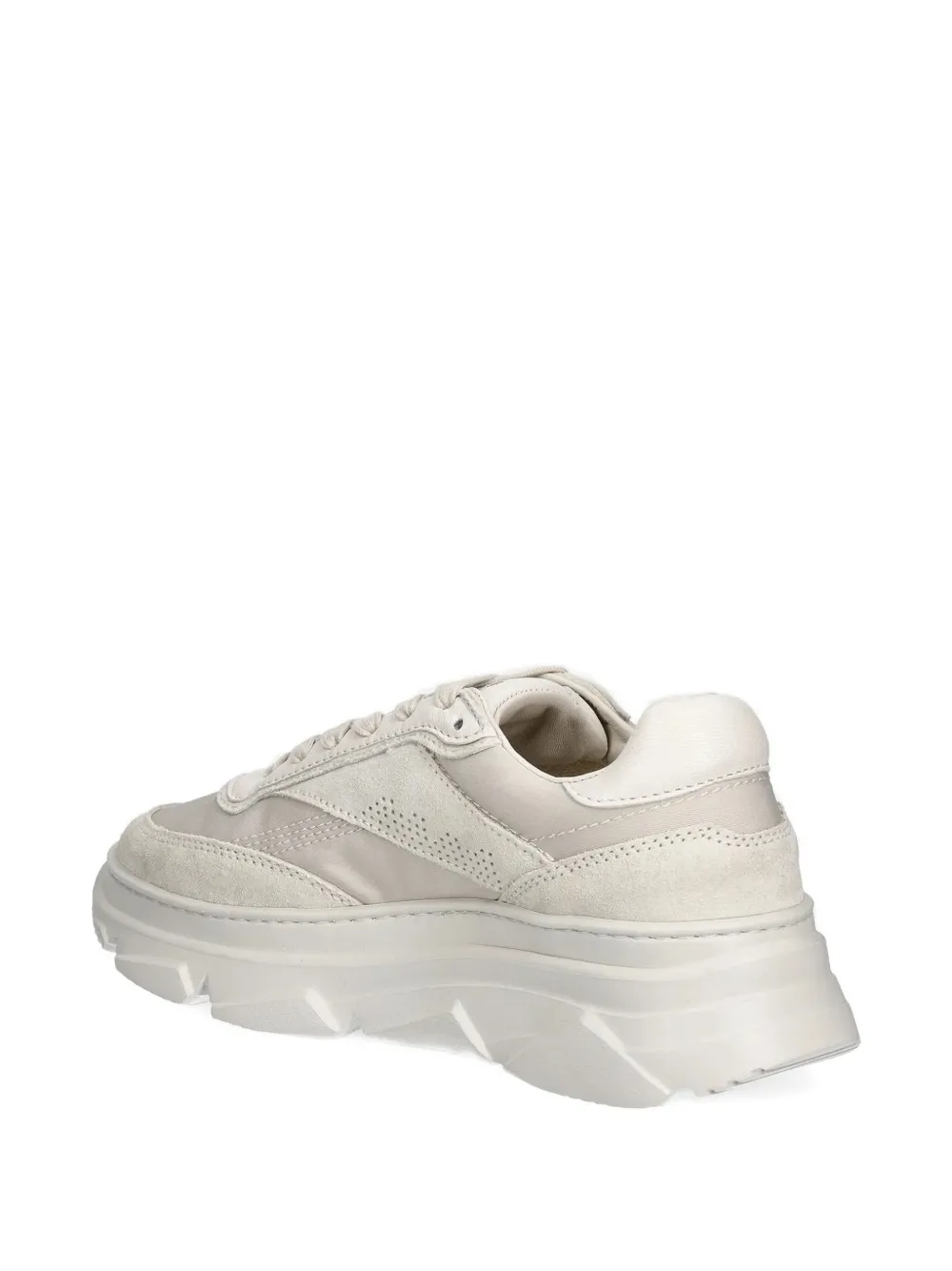 Copenhagen lace-up sneakers - Beige