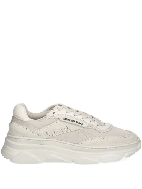 Copenhagen lace-up sneakers