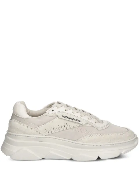 Copenhagen lace-up sneakers