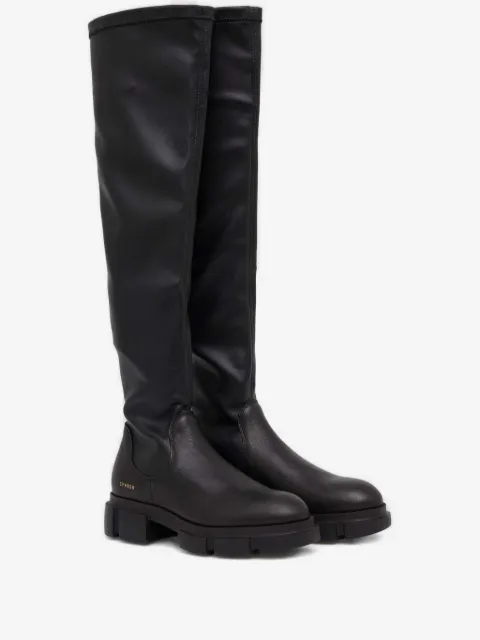 Copenhagen 45mm knee-high boots
