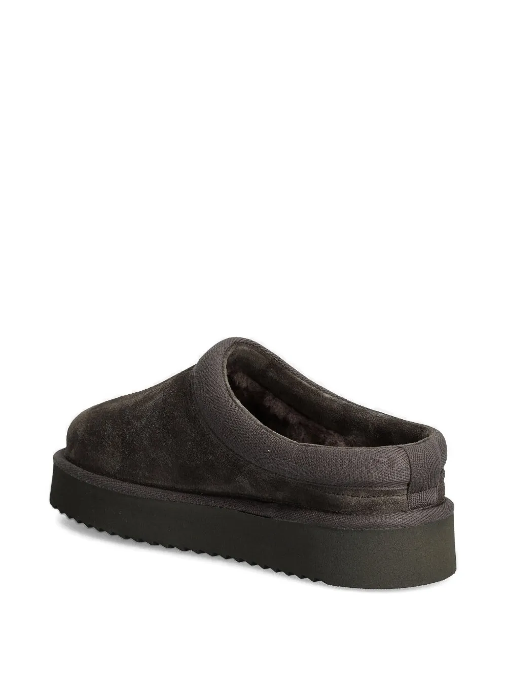 Copenhagen suede flat mules | Flat Mules | Image 2