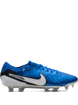 Nike Tiempo Legend 10 Elite AG スニーカー | ブルー | FARFETCH JP