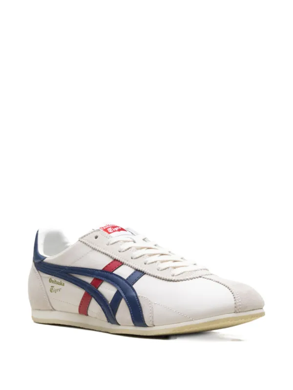Onitsuka Tiger Runspark “White/Blue/Red” スニーカー | ホワイト