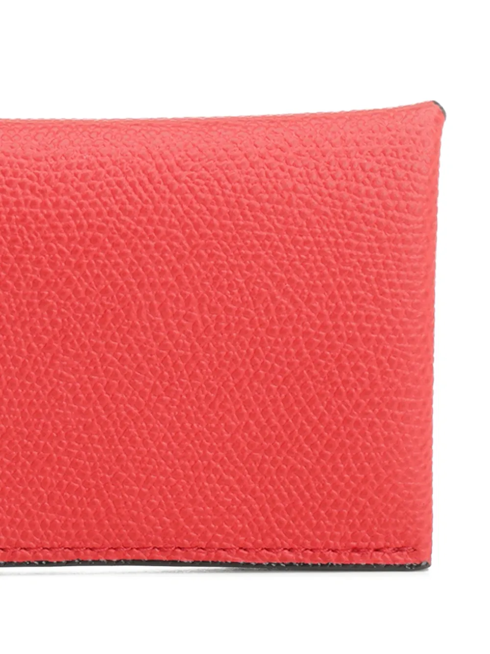 Valextra textured leather card holder | Image 2