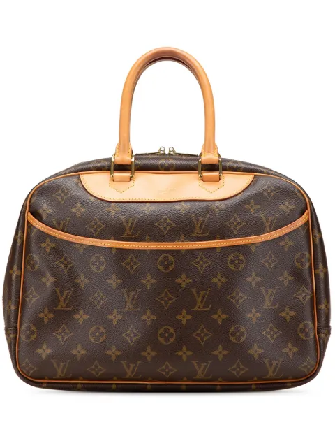 Louis Vuitton Pre-Owned sac à main Deauville pre-owned (1998)