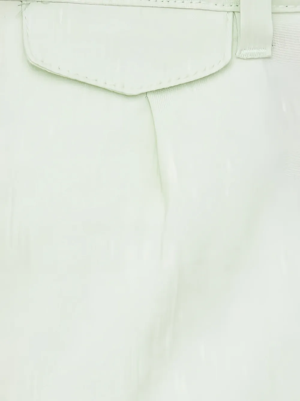 Drykorn Shorts met zakdetail Groen