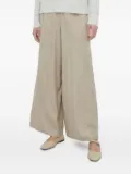 Drykorn Ceiling elastic-waist trousers - Neutrals