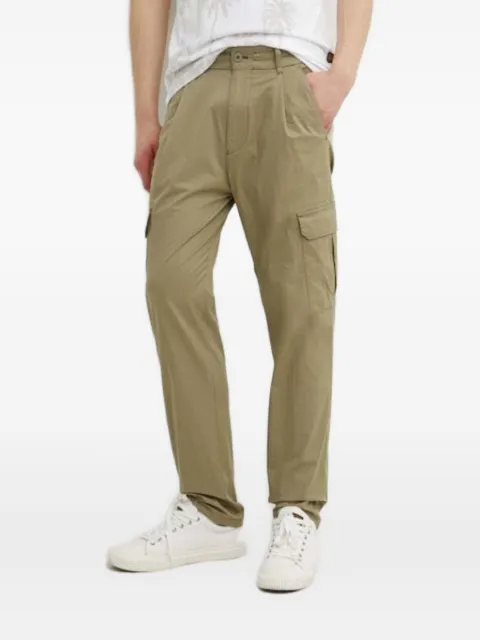 Drykorn elastic-waist cargo trousers