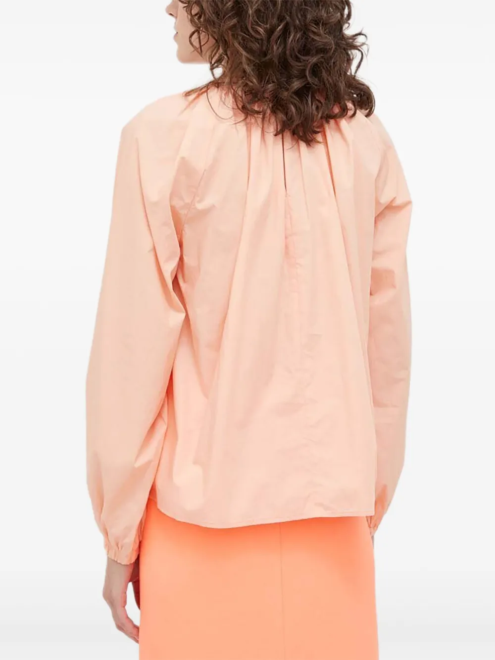 Drykorn pleated-details blouse | Blouses | Image 2