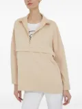 Drykorn half-zip top - Neutrals