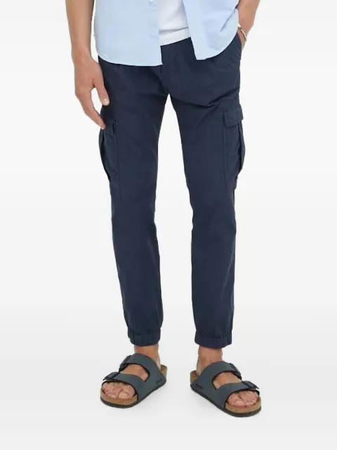 Drykorn cargo-pocket drawstring sneakers