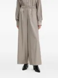 Drykorn elastic-waist trousers - Grey