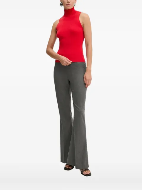 Drykorn Amny high-neck sleeveless top
