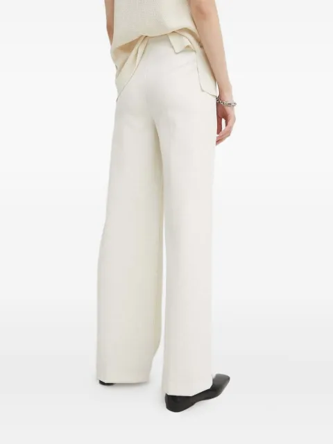 Drykorn wide-leg knitted trousers