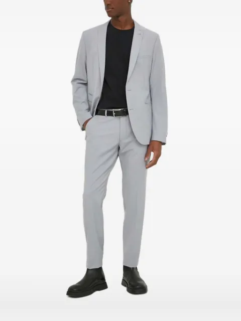 Drykorn single-button suit jacket
