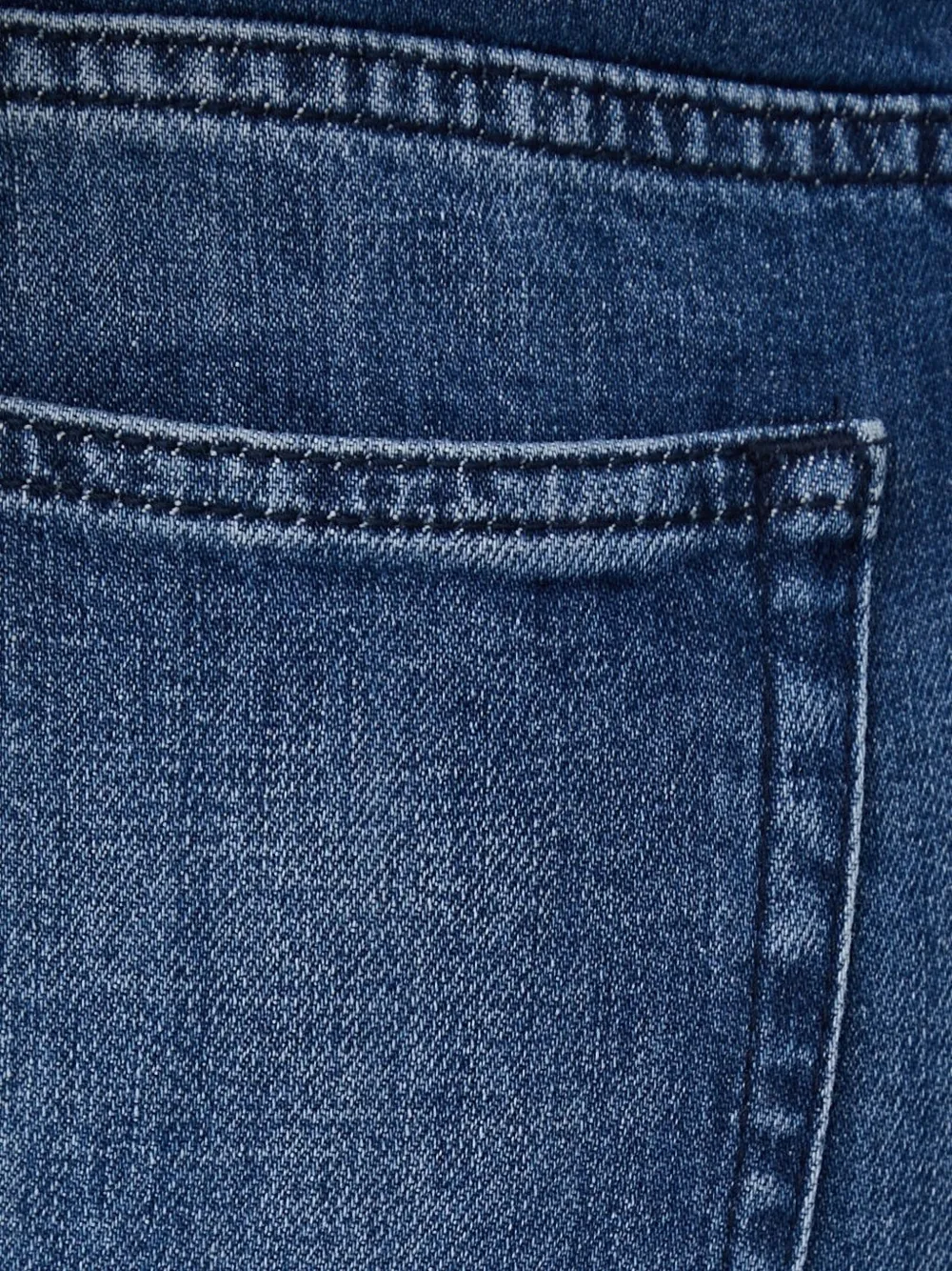 Drykorn Jeans met vervaagd effect Blauw