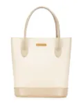 Burberry Pre-Owned 2000-2017 Leather handbag - White