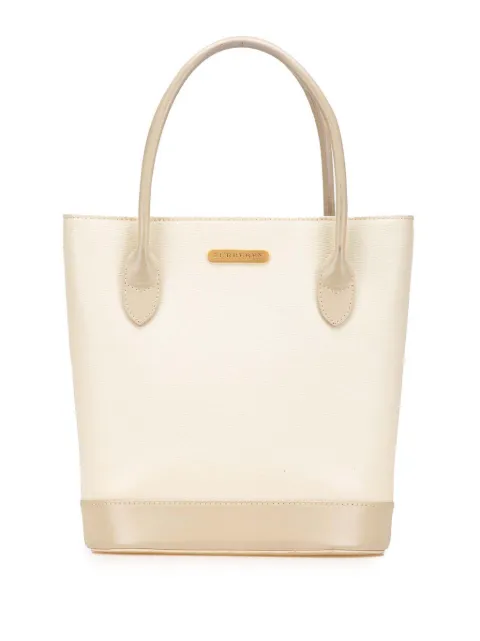 Burberry Pre-Owned 2000-2017 Leather handbag