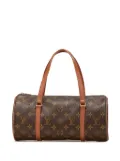 Louis Vuitton Pre-Owned 1995 Monogram Papillon 30 handbag - Brown