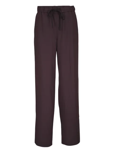 Vince drawstring trousers