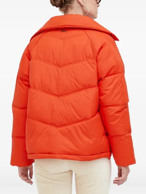 Billabong quilted puffer jacket