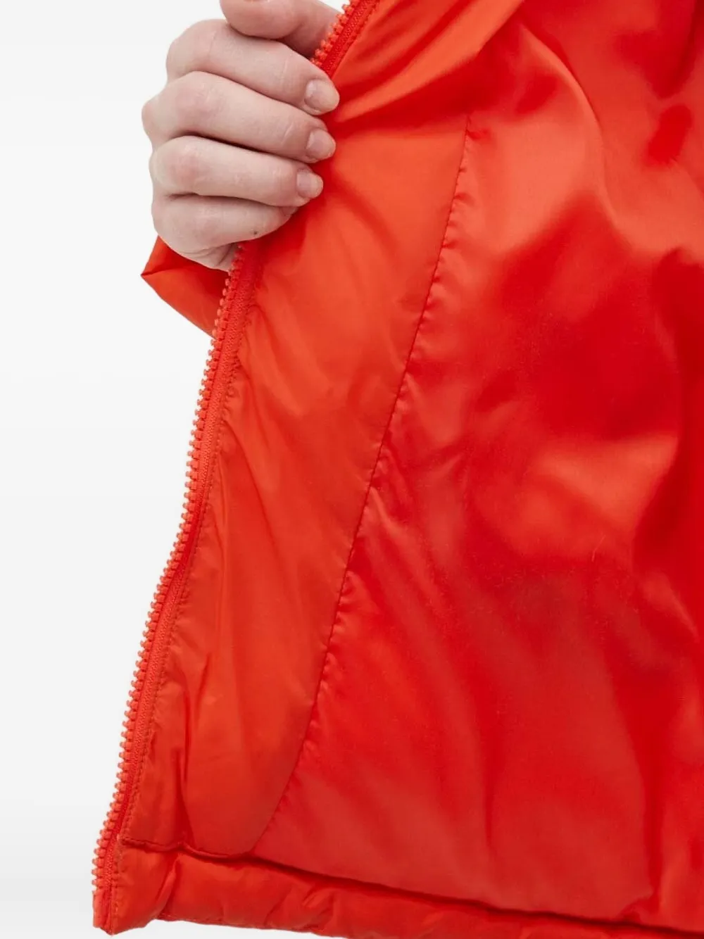 Billabong Gewatteerd donsjack Oranje