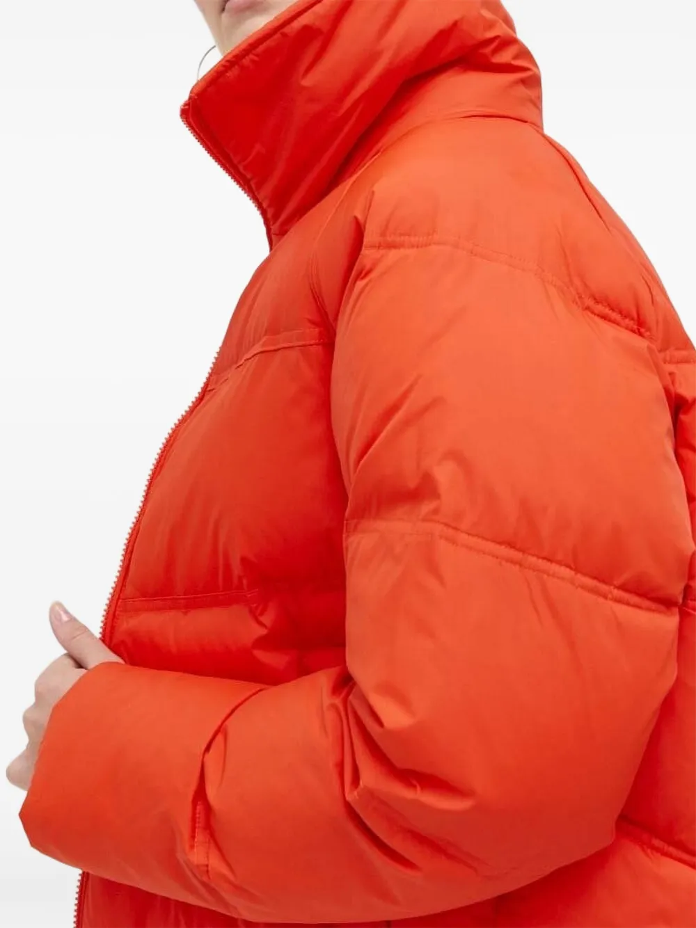 Billabong Gewatteerd donsjack Oranje