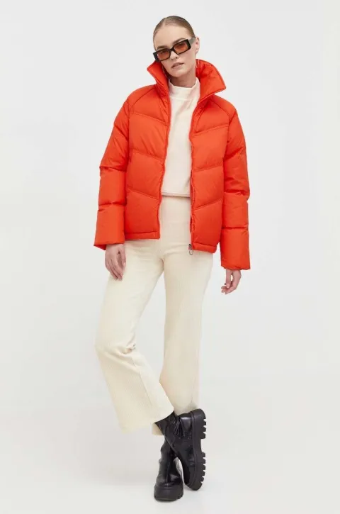 Billabong quilted puffer jacket