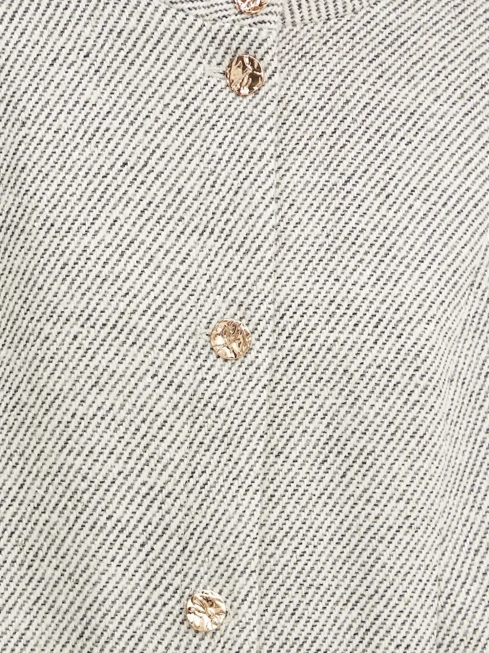 Bruuns Bazaar Short-sleeve Jacket In White