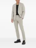 Bruuns Bazaar LayBBFranco two-button suit jacket - Neutrals