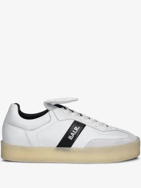 BALR. GOTG レザーパネルスニーカー
