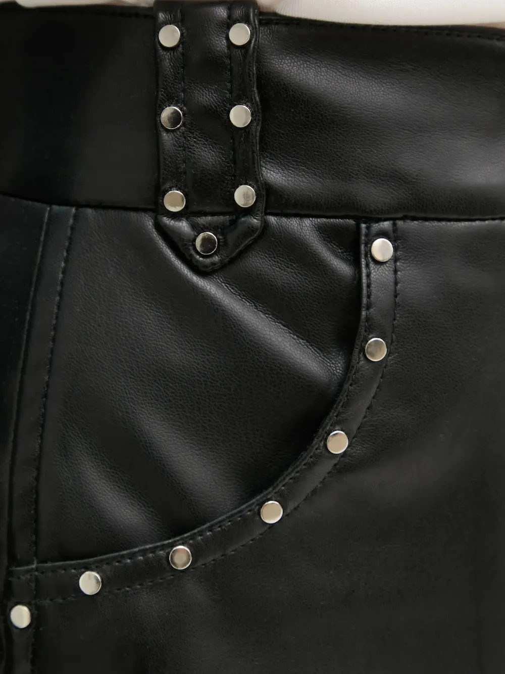 Bruuns Bazaar Zalando Stud-embellished Shorts In Black