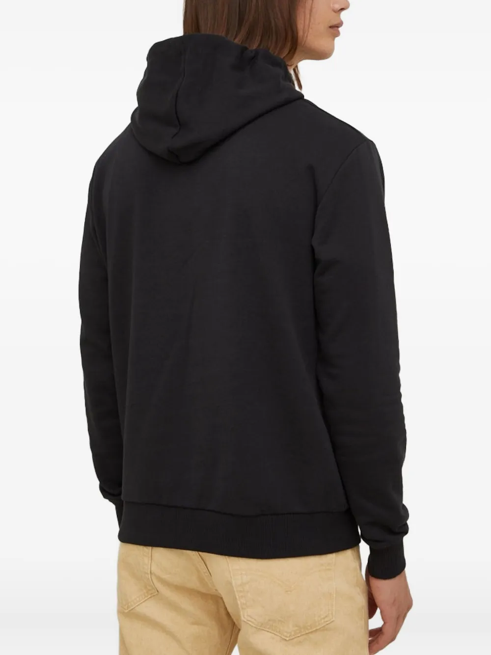 Bruuns Bazaar Bertil printed logo hoodie | Hoodies | Image 2