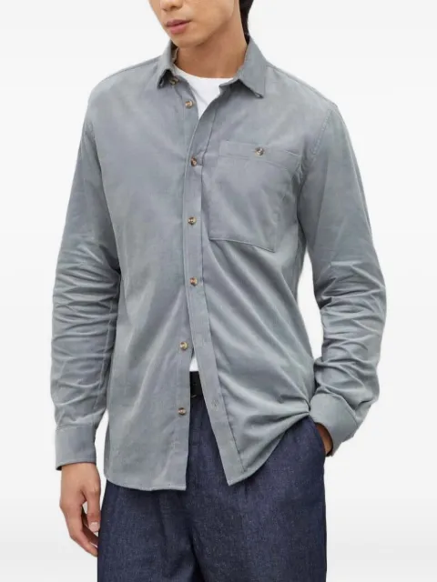 Bruuns Bazaar corduroy cotton shirt