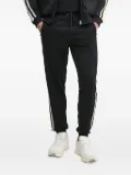 BALR. side-stripe trousers - Black