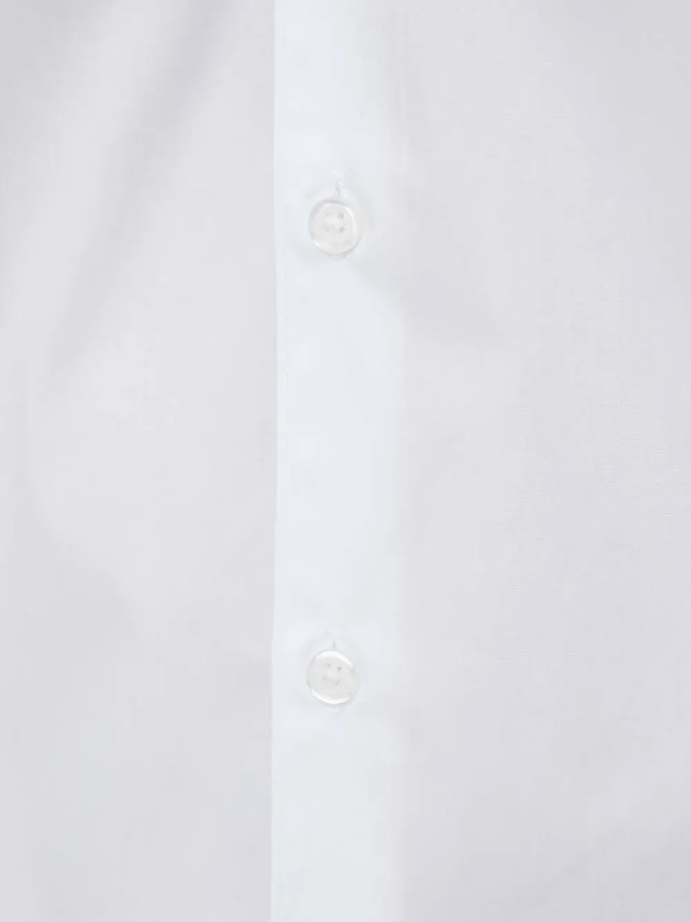 Bruuns Bazaar Long-sleeve Button-fastening Shirt In Black