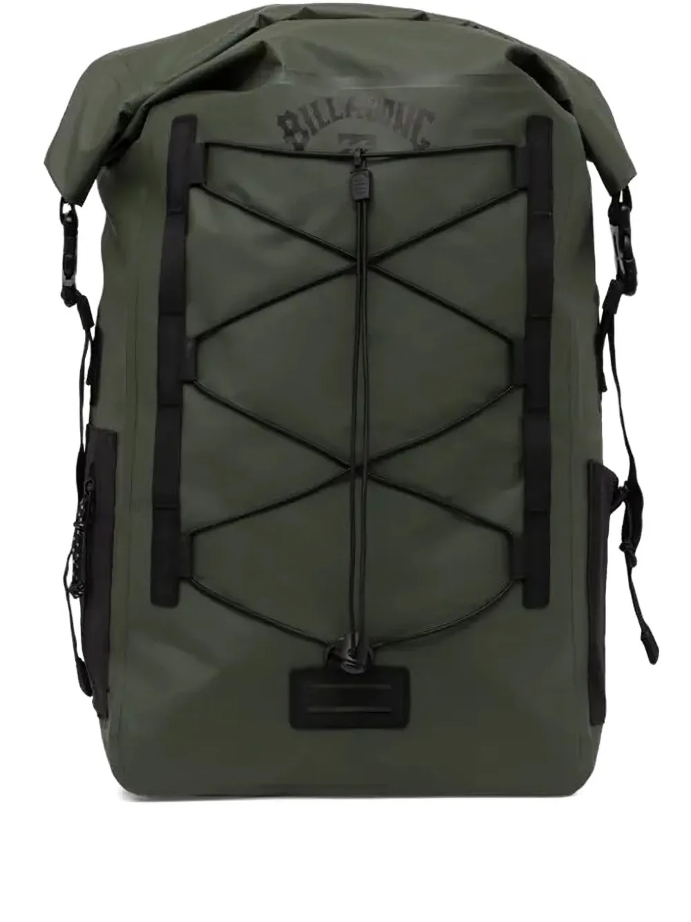 Billabong Surftrek ドローストリング バックパック - グリーン Billabong Surftrek ドローストリング バックパック - グリーン