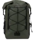 Billabong Surftrek roll-top drawstring backpack - Green