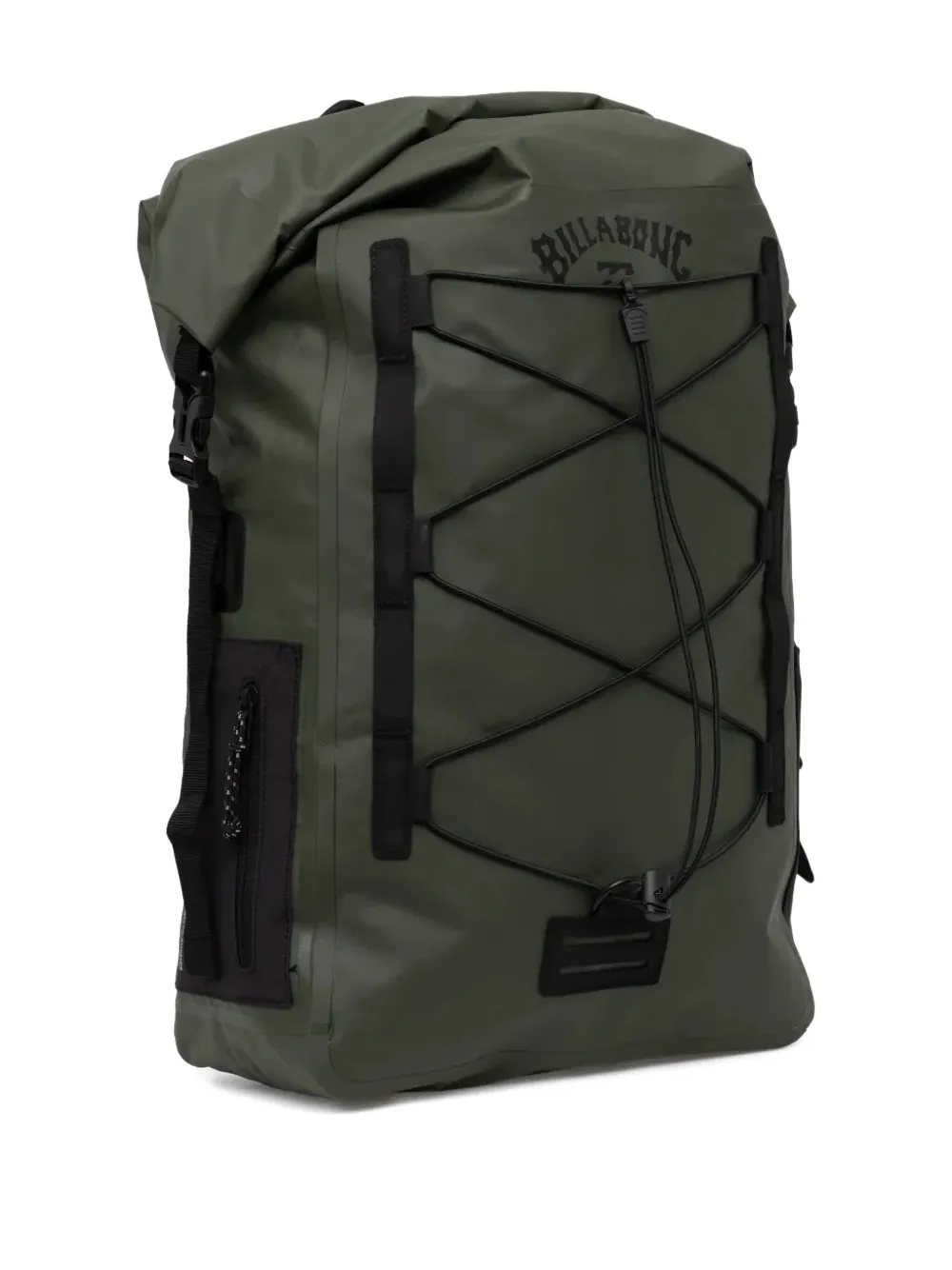 Billabong Surftrek roll-top drawstring backpack | Image 2