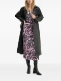 Bruuns Bazaar FloretBBCaisanas midi dress - Pink