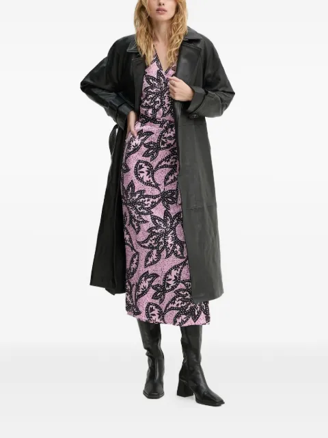 Bruuns Bazaar FloretBBCaisanas midi dress