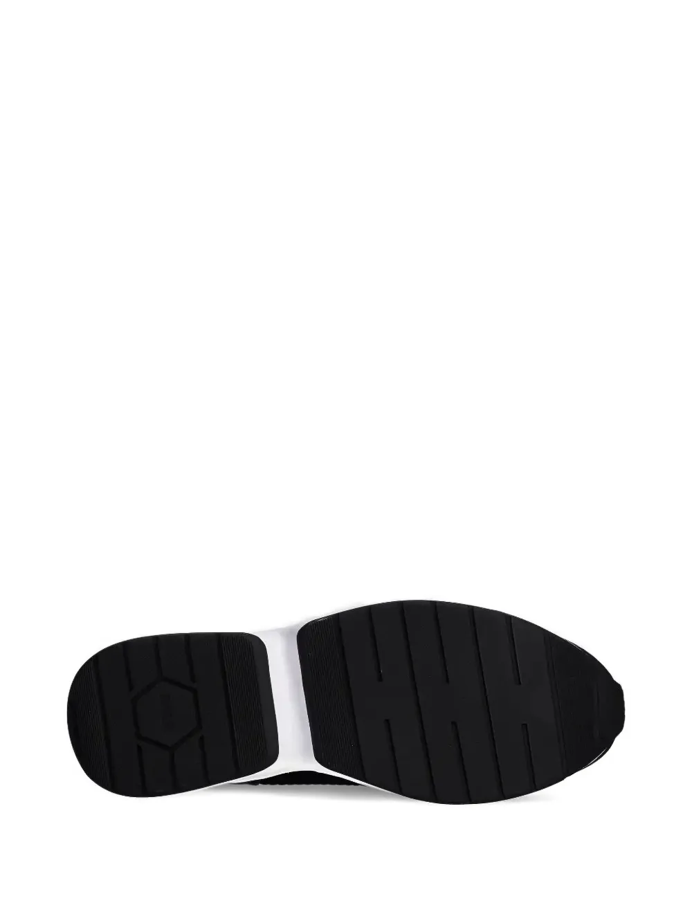 BALR. lace-up sneakers Black